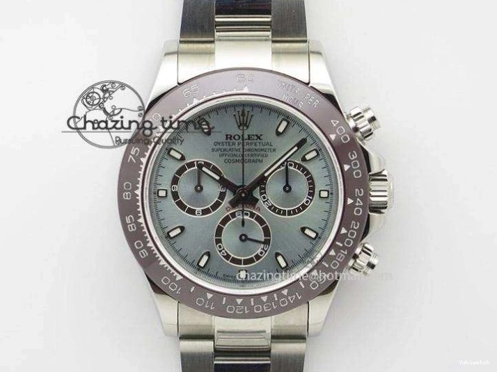 SH3131 GV on Black Bracelet Best ARF Dial Steel 1:1 Edition Milgauss 904L 116400 0803
